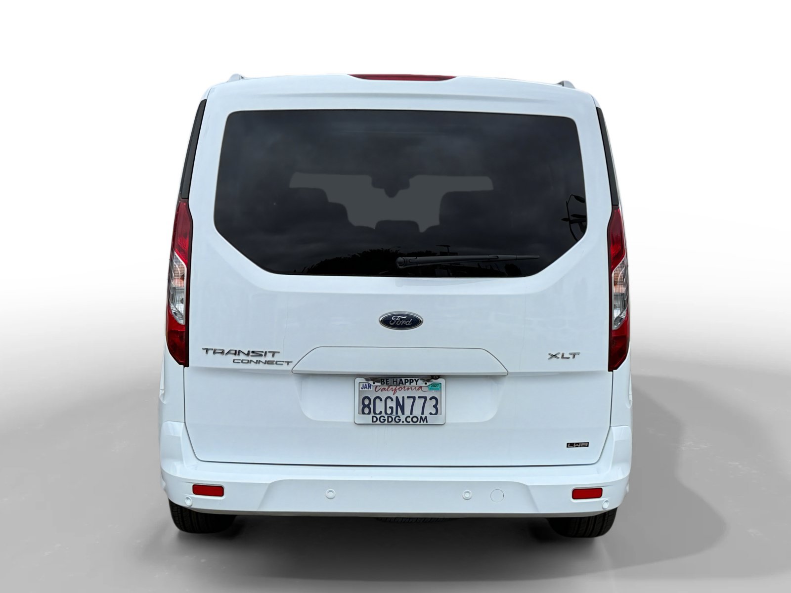Used 2017 Ford Transit Connect XLT FWD image 4