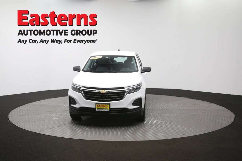 Used 2023 Chevrolet Equinox LS w/ Driver Confidence II Package FWD image 51