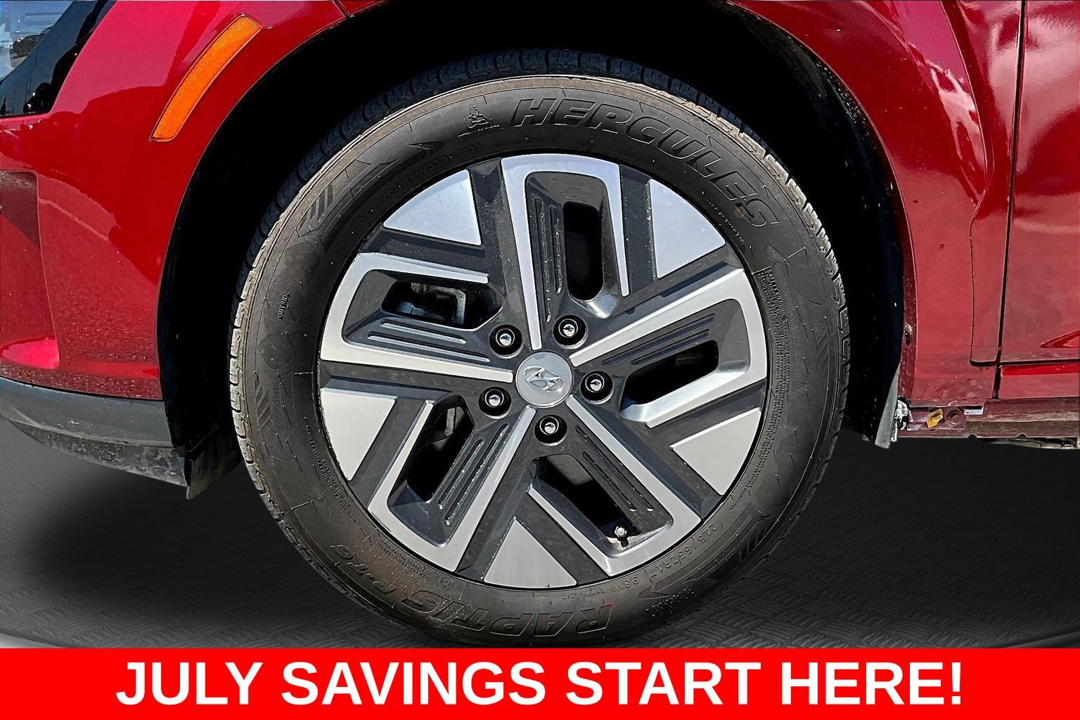 Used 2023 Hyundai Kona SEL FWD image 43