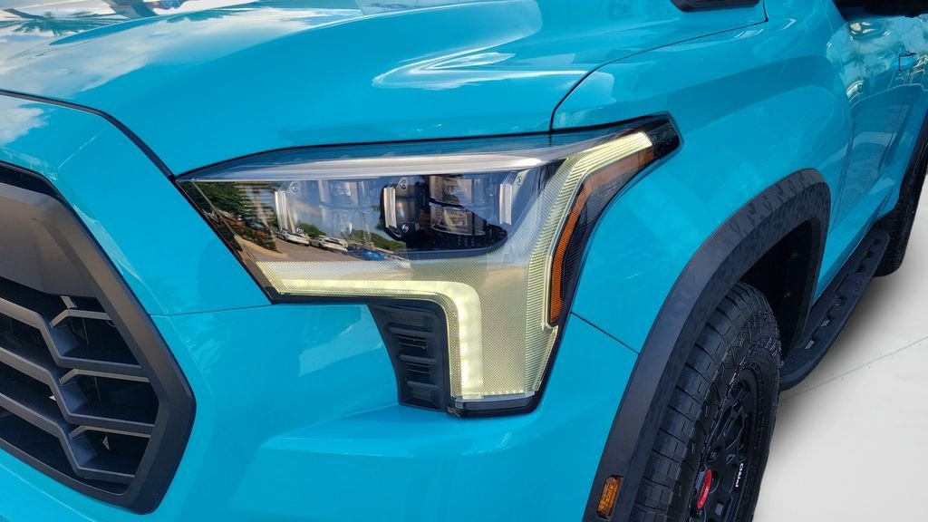 New 2026 Toyota Sequoia TRD Pro AWD/4WD image 25