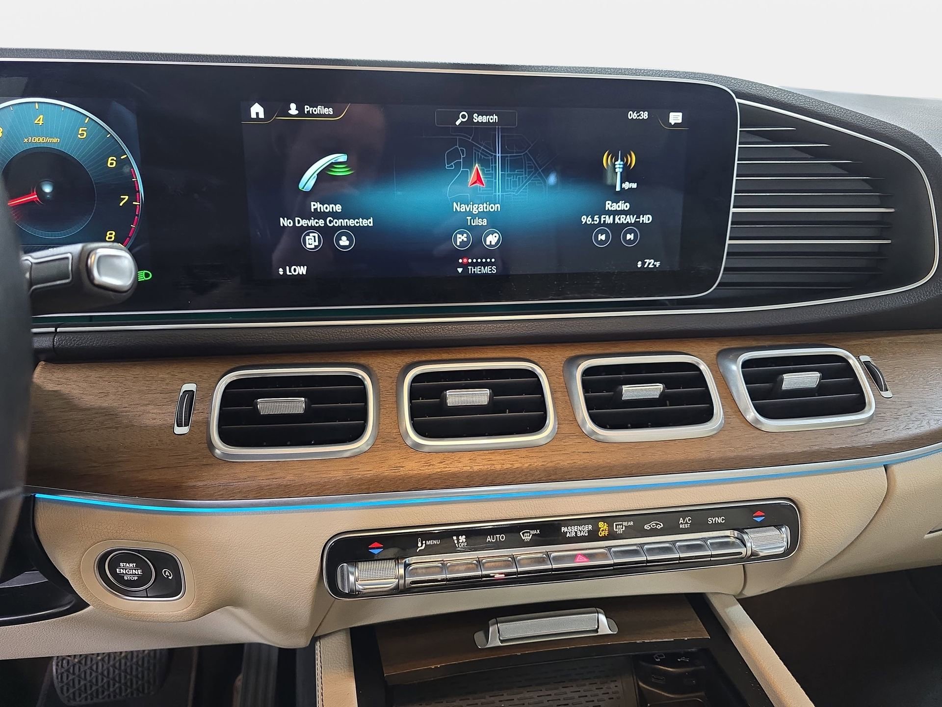 Used 2023 Mercedes-Benz GLE 350 GLE 350 image 21