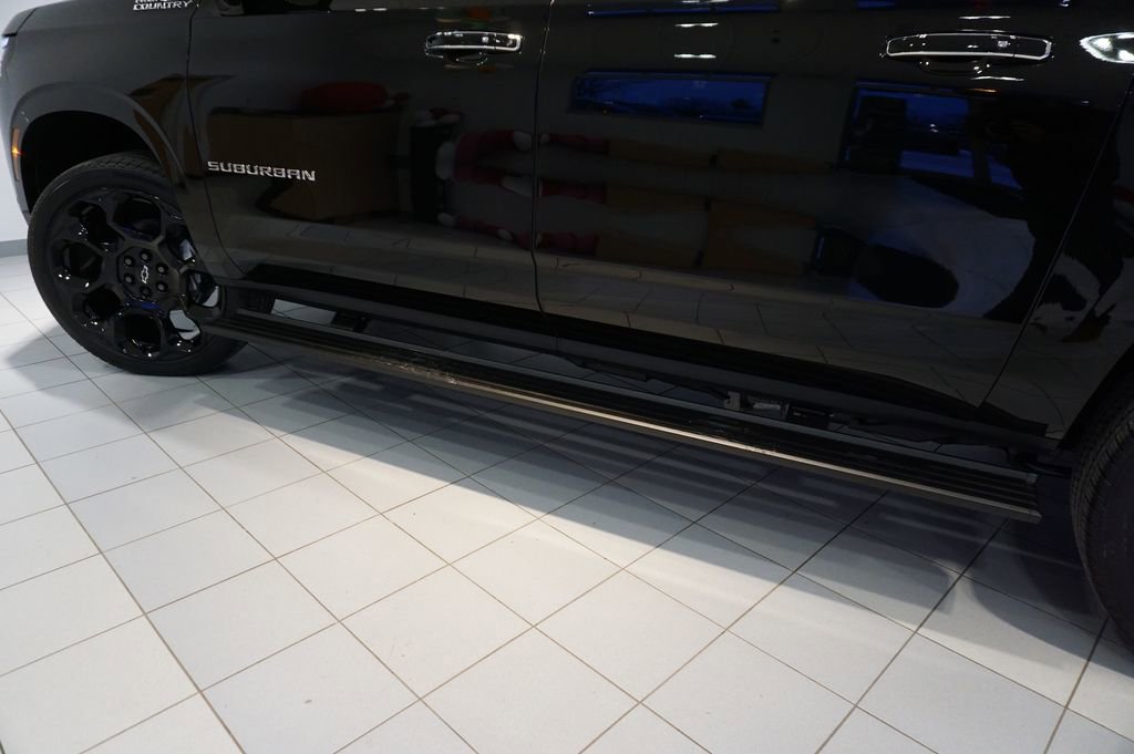 New 2026 Chevrolet Suburban High Country image 34