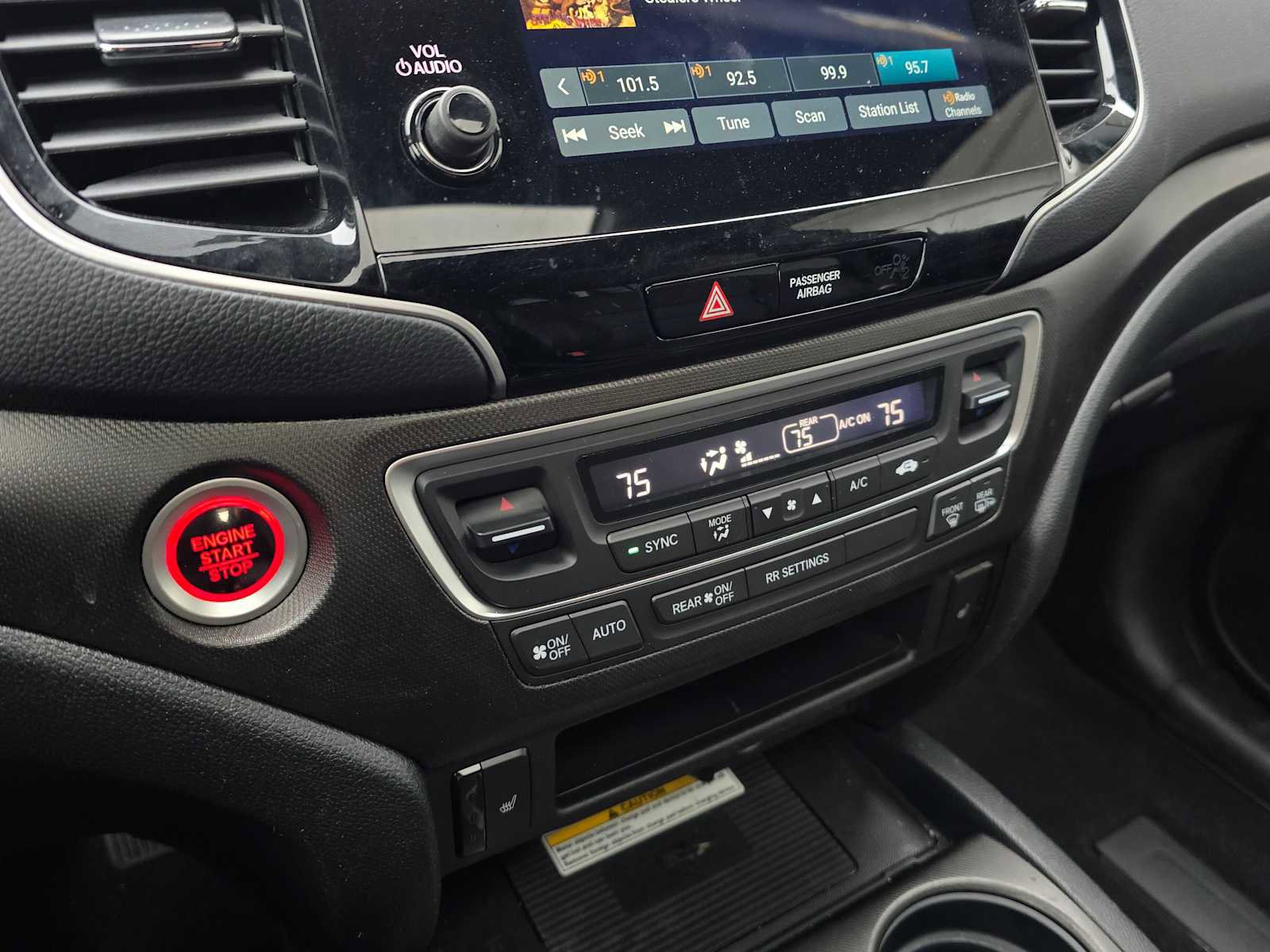 Used 2022 Honda Passport TrailSport image 26