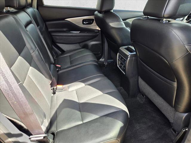 Used 2017 Nissan Murano Platinum w/ Platinum Technology Package image 20
