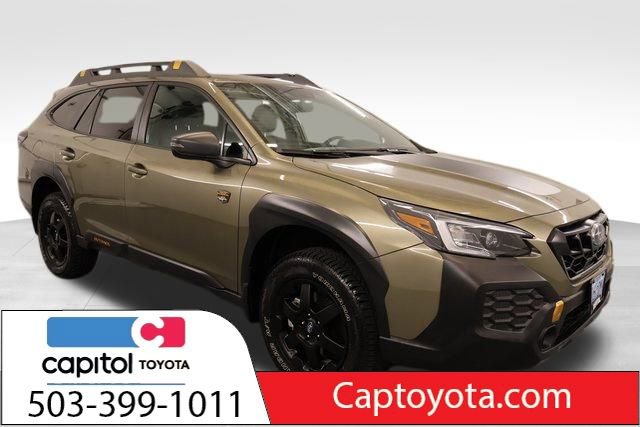 Used 2025 Subaru Outback Wilderness