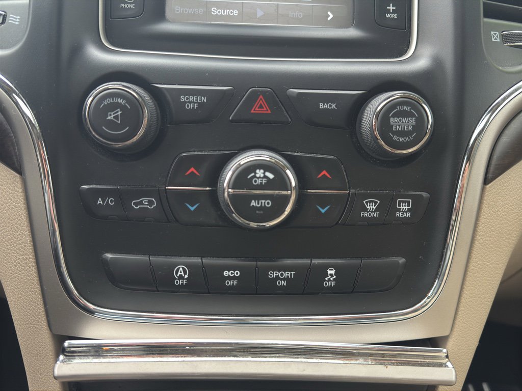 Used 2016 Jeep Grand Cherokee Laredo w/ Quick Order Package 23E image 21