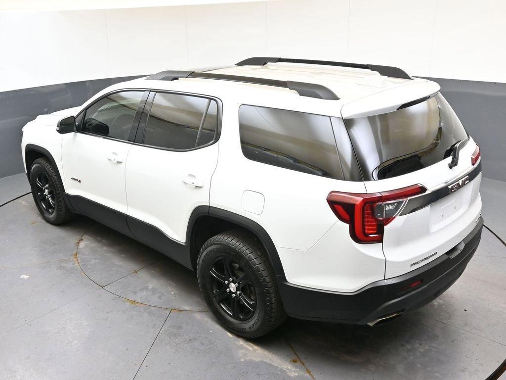 Used 2020 GMC Acadia AT4 w/ Trailering Package image 49