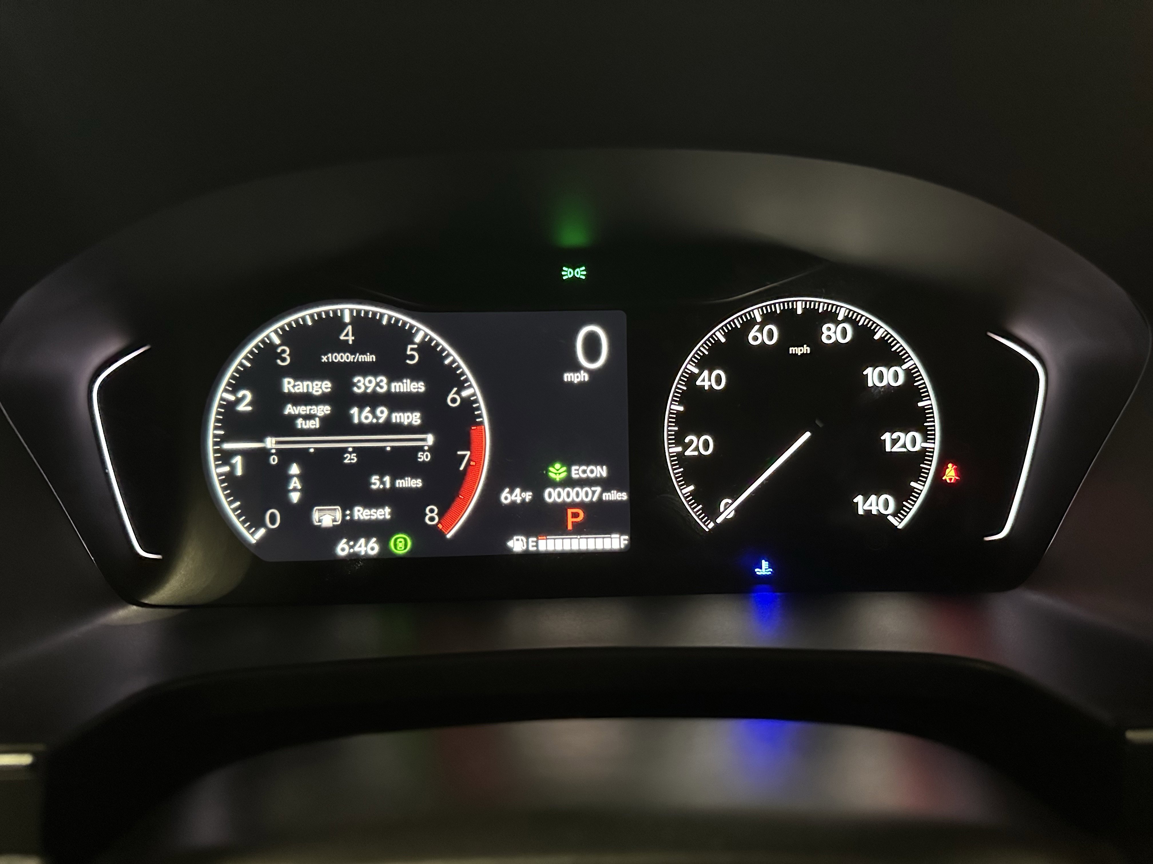 New 2025 Honda Pilot Touring image 10