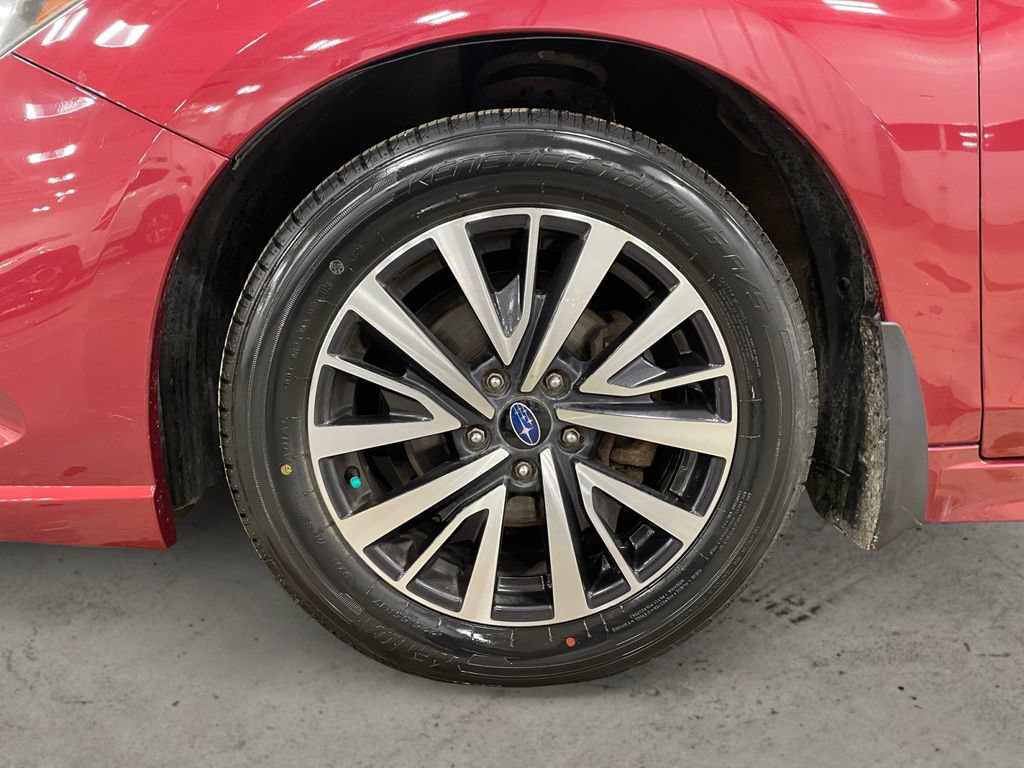 Used 2018 Subaru Legacy 2.5i Premium w/ Moonroof Package AWD/4WD image 14
