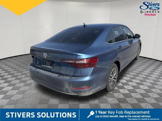 Used 2021 Volkswagen Jetta R-Line FWD image 6