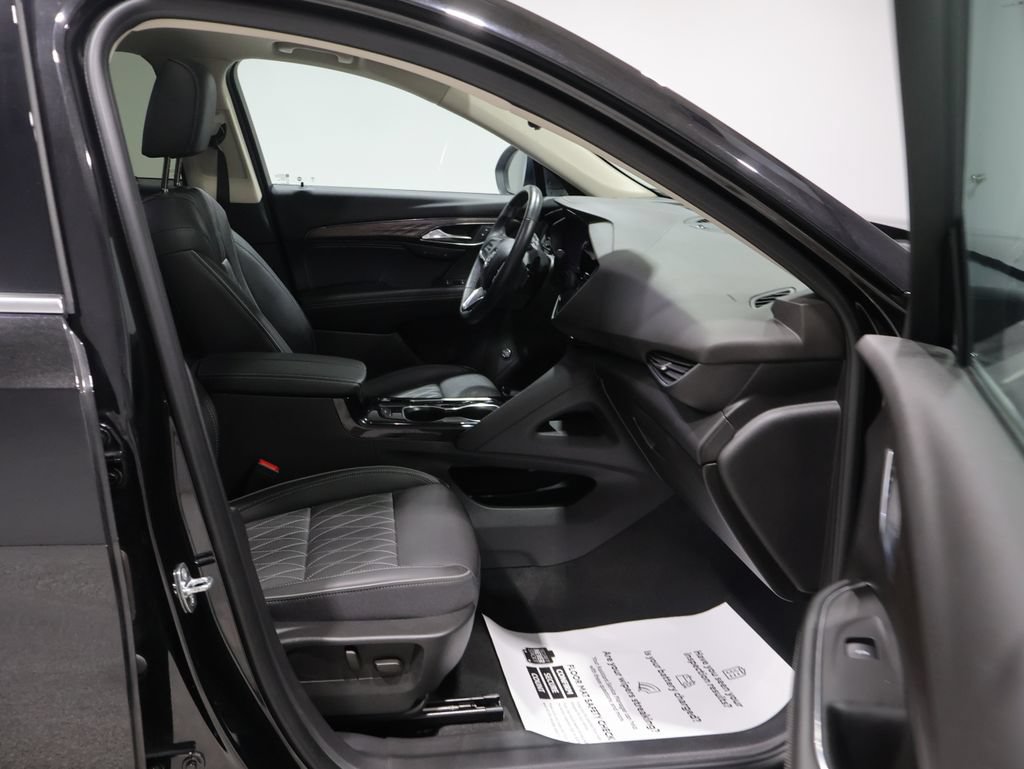 Used 2023 Buick Envision Avenir AWD/4WD image 22