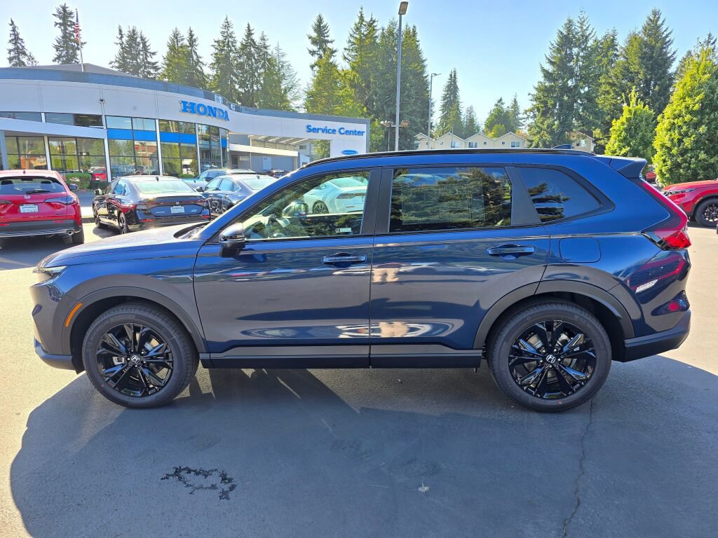 New 2026 Honda CR-V Sport Touring image 8