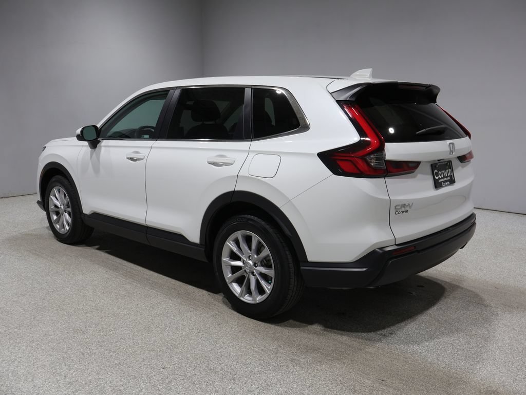 Certified 2024 Honda CR-V EX-L image 5
