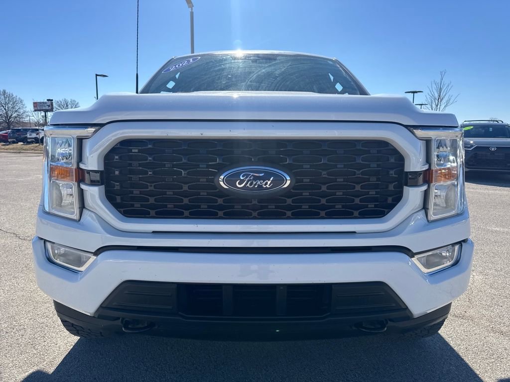 Used 2021 Ford F150 XL w/ STX Appearance Package image 10