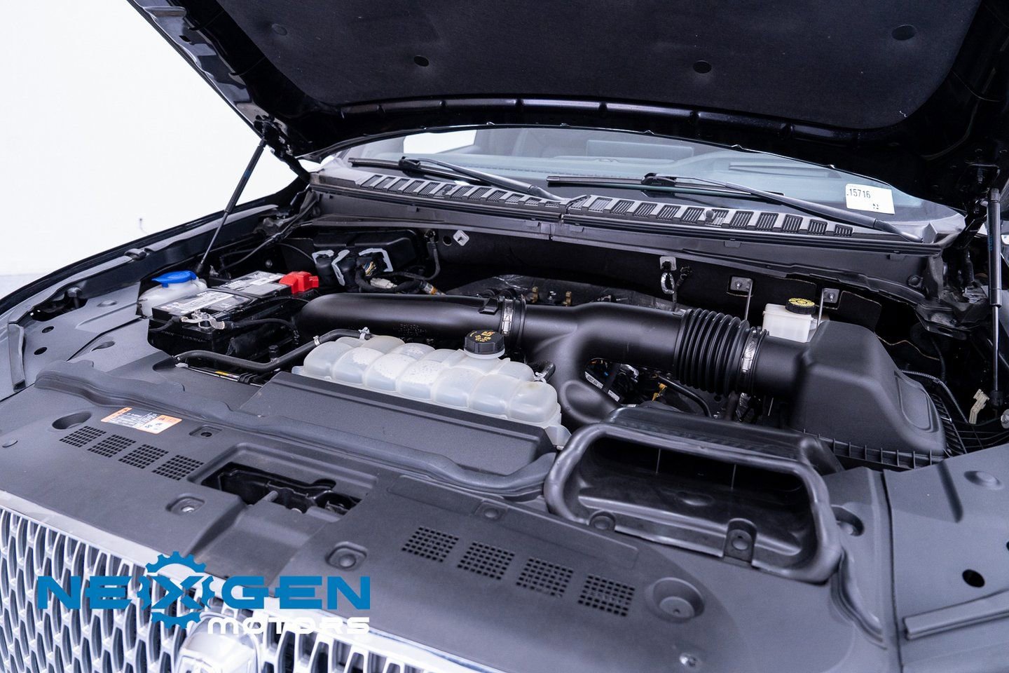 Used 2022 Lincoln Navigator Reserve image 56