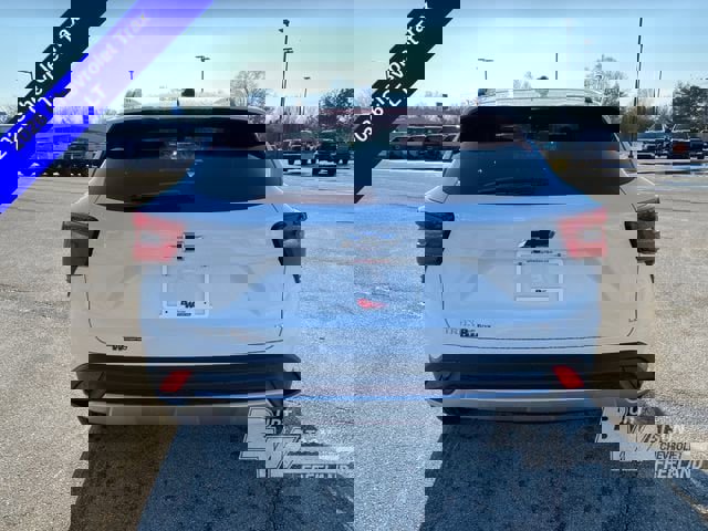 New 2026 Chevrolet Trax LT w/ Driver Confidence Package image 4