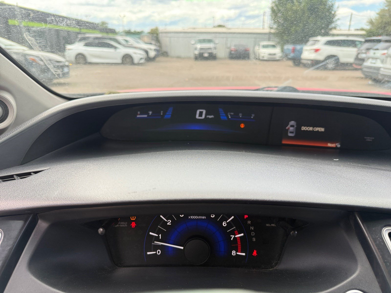 Used 2014 Honda Civic EX image 11