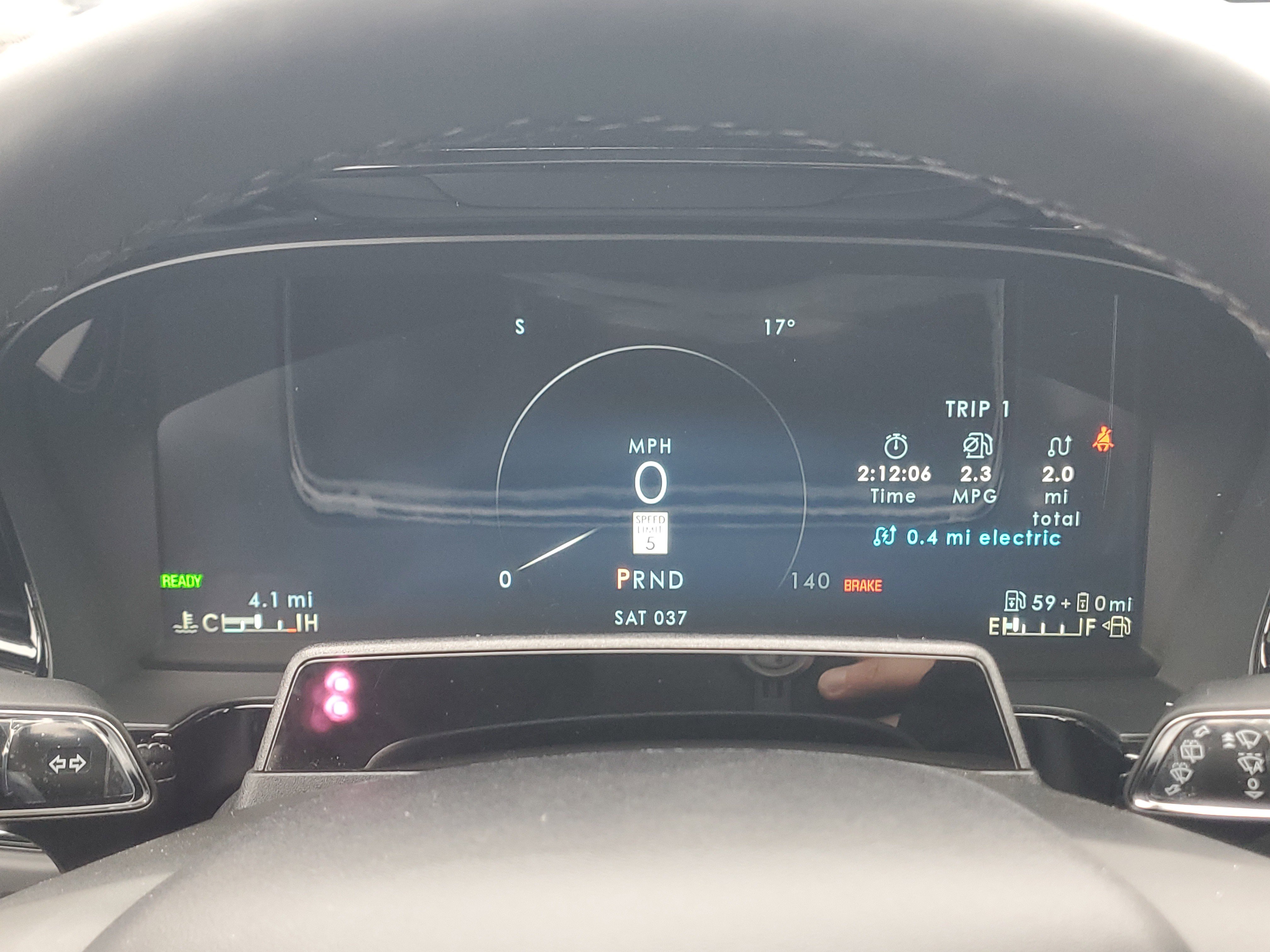 New 2026 Lincoln Corsair Grand Touring image 19