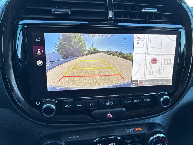 Used 2023 Kia Soul EX FWD image 29
