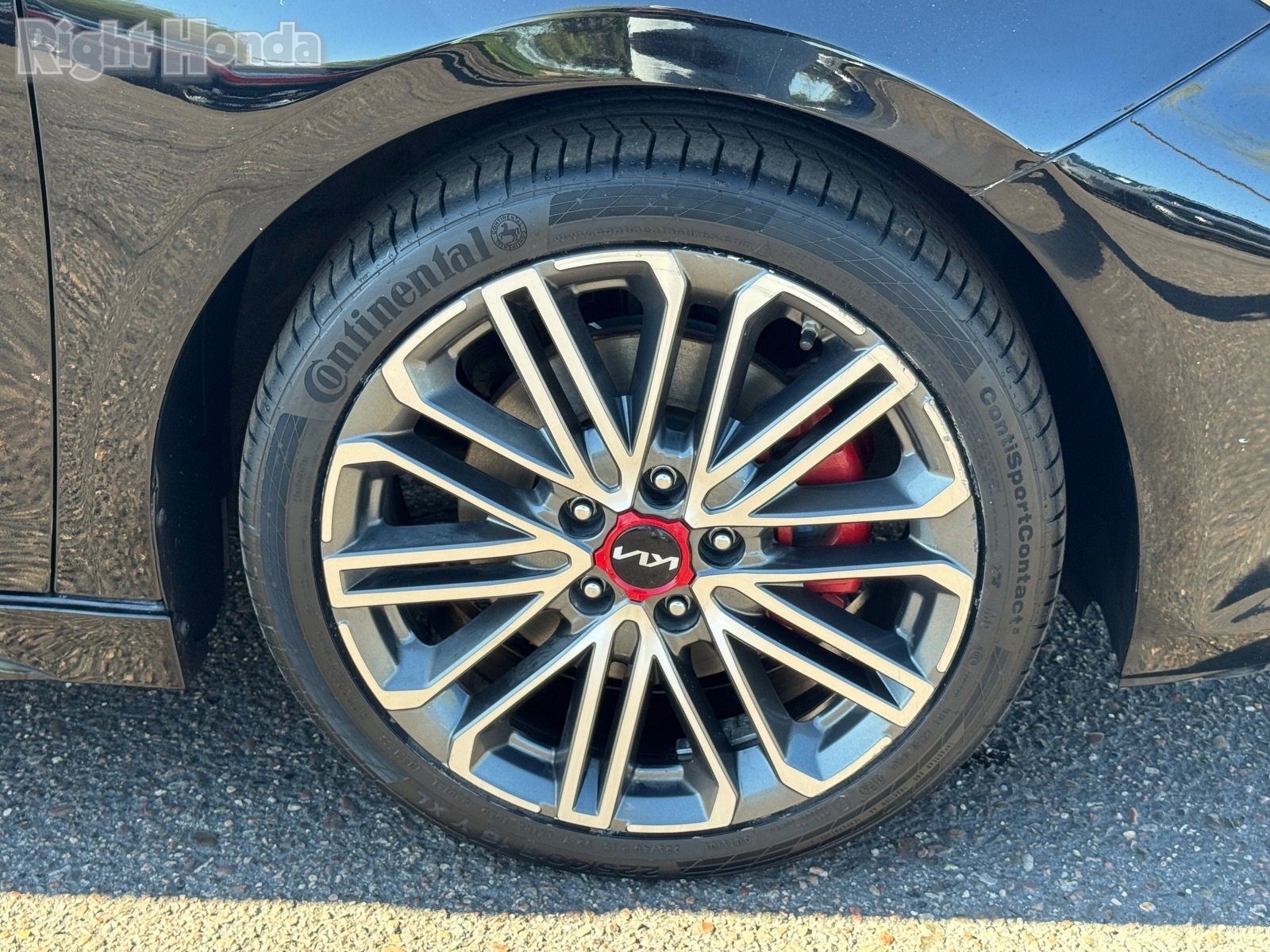 Used 2022 Kia Forte GT image 10