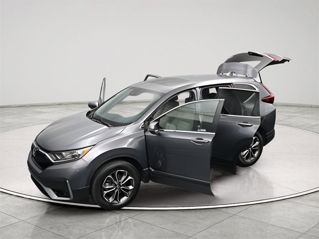 Used 2020 Honda CR-V EX image 29