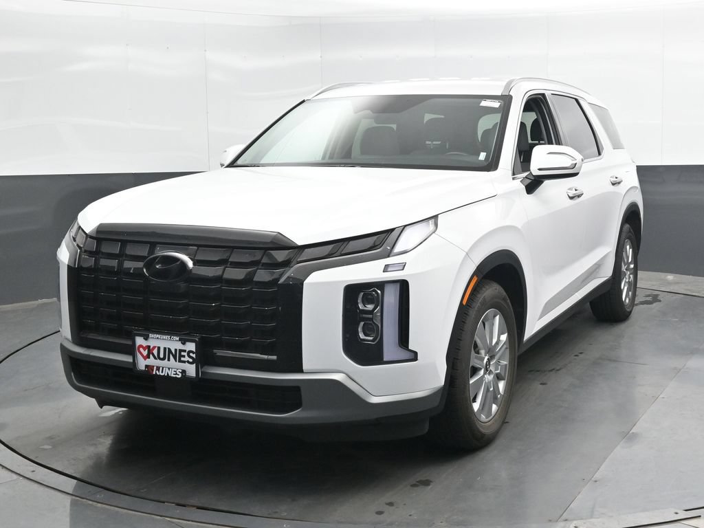 Used 2024 Hyundai Palisade SEL AWD/4WD image 6