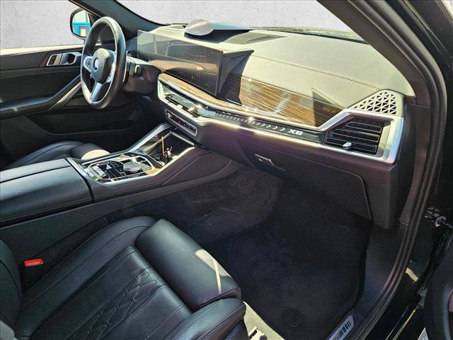 Certified 2024 BMW X6 xDrive40i w/ Premium Package AWD/4WD image 21