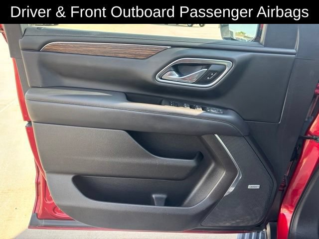 Certified 2021 Chevrolet Tahoe High Country AWD/4WD image 19