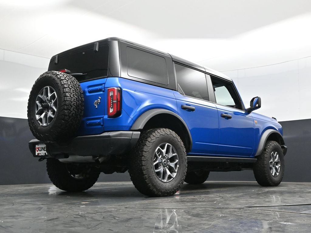 Used 2025 Ford Bronco Badlands AWD/4WD image 50