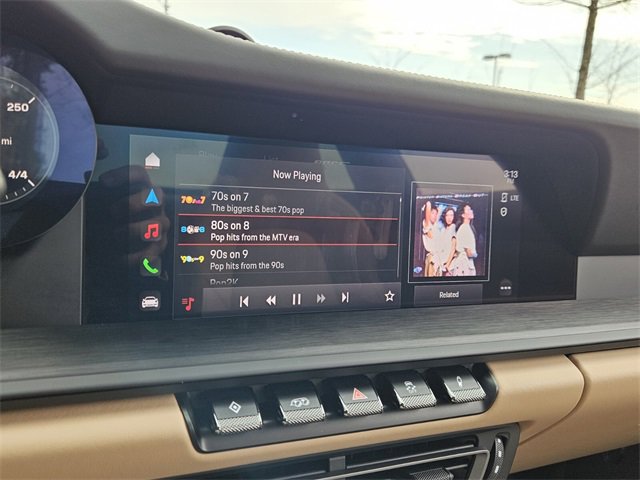 Used 2024 Porsche 911 Carrera GTS image 22