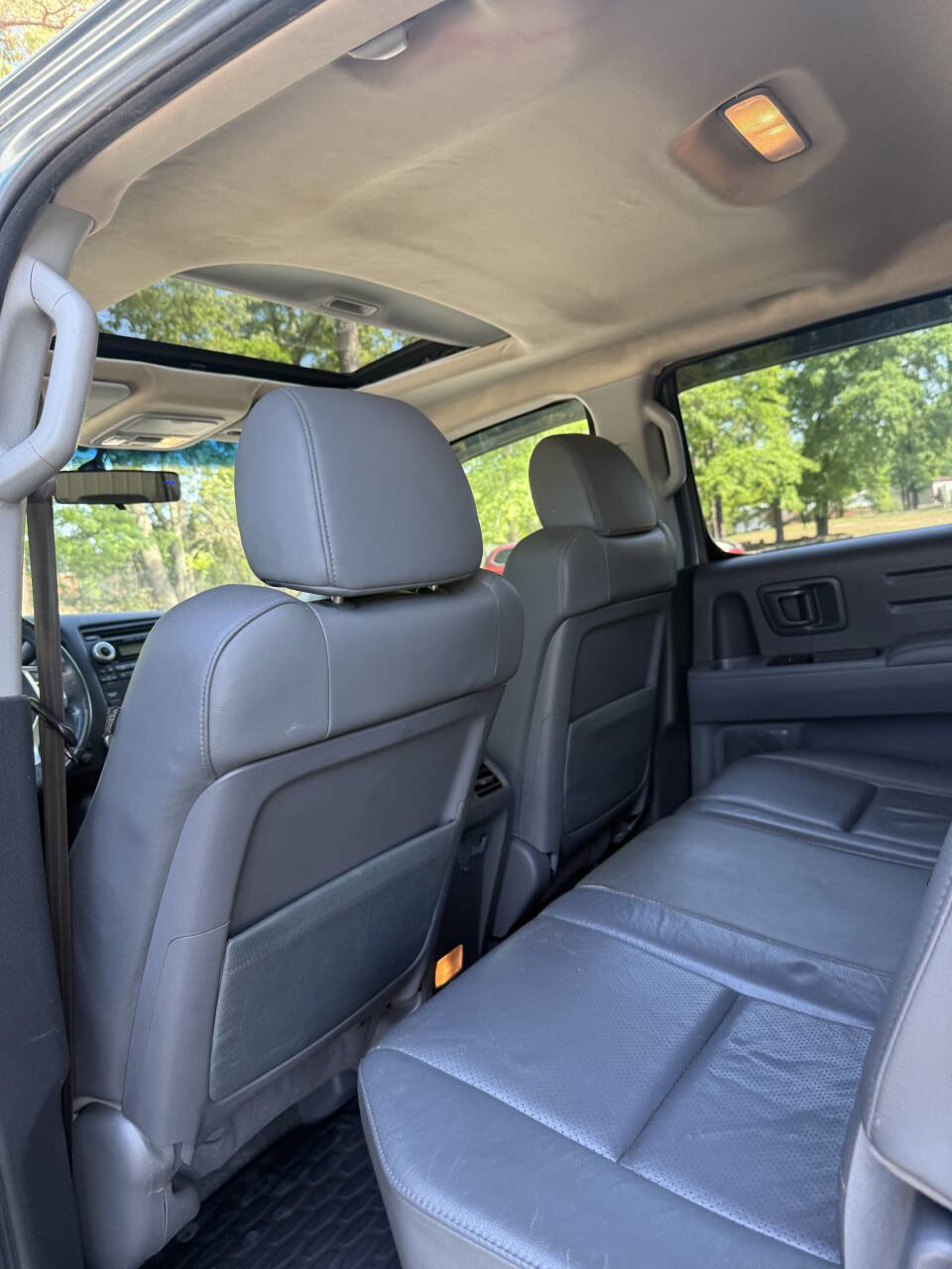 Used 2008 Honda Ridgeline RTL image 9