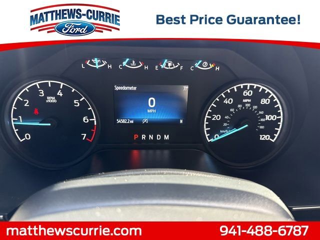 Used 2023 Ford F150 XL w/ STX Appearance Package image 16