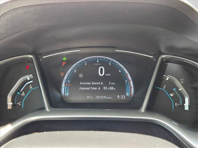 Used 2019 Honda Civic EX-L image 11