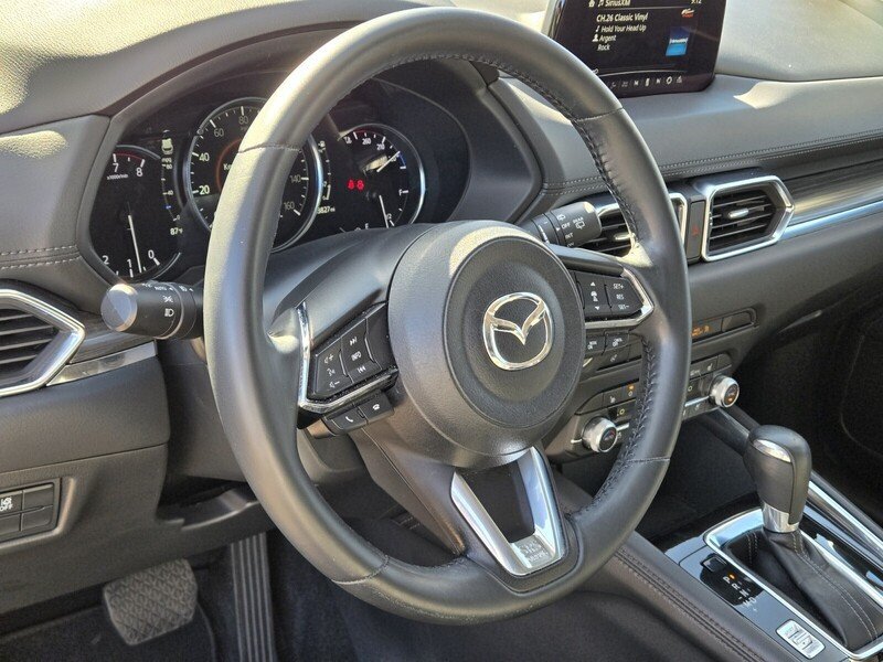 Used 2019 MAZDA CX-5 Grand Touring w/ GT Premium Package FWD image 19