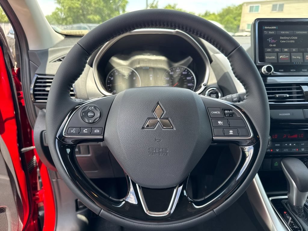 New 2026 Mitsubishi Eclipse Cross SE AWD/4WD image 8