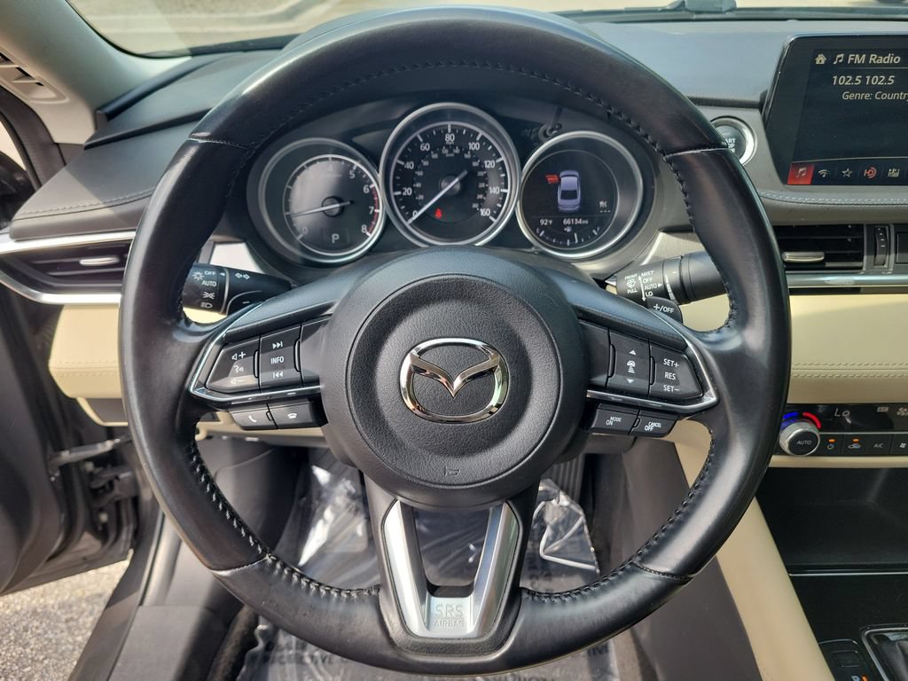 Used 2021 MAZDA MAZDA6 Grand Touring FWD image 27