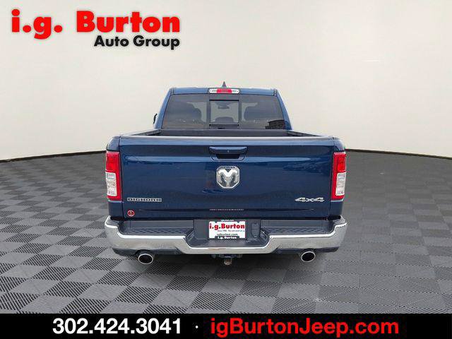 Certified 2022 RAM 1500 Big Horn AWD/4WD image 5