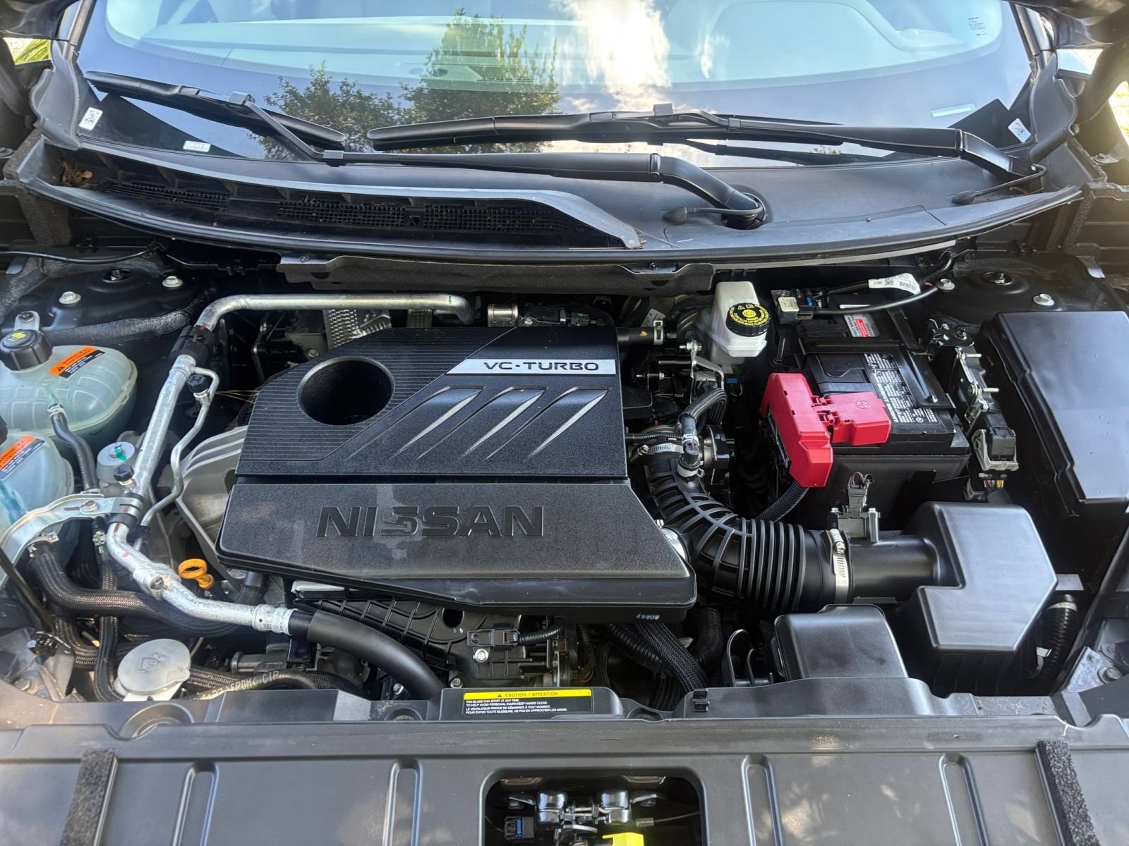 Used 2025 Nissan Rogue SV AWD/4WD image 33