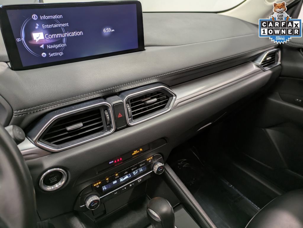 Used 2023 MAZDA CX-5 AWD 2.5 S w/ Select Package image 13