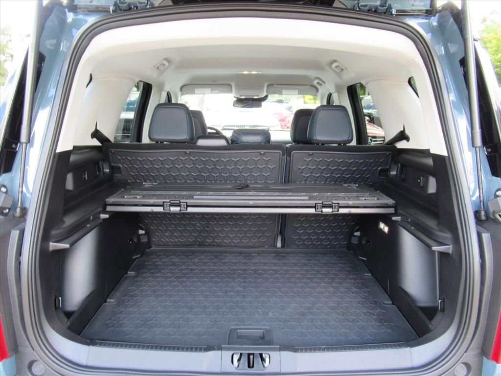 Used 2023 Ford Bronco Sport Outer Banks w/ Tech Package image 29