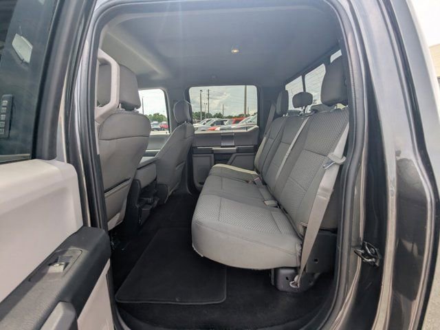 Used 2018 Ford F150 XLT w/ Equipment Group 302A Luxury AWD/4WD image 15