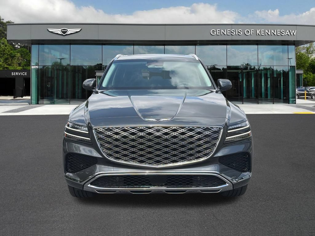 New 2026 Genesis GV80 3.5T Prestige AWD/4WD image 2