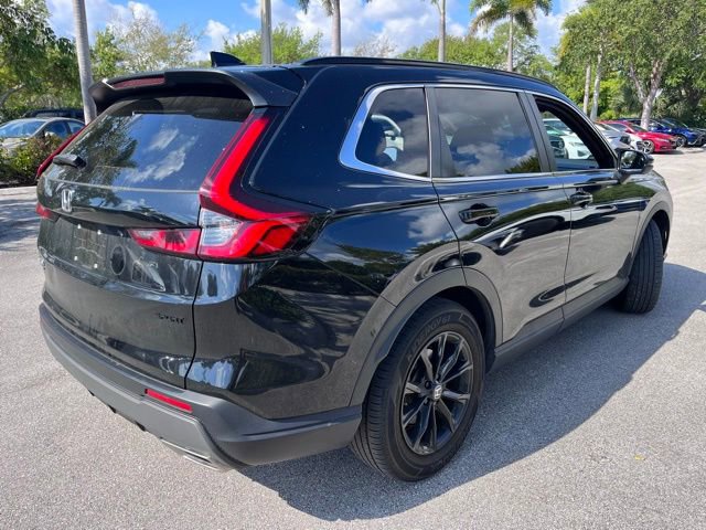 Used 2024 Honda CR-V Sport image 2