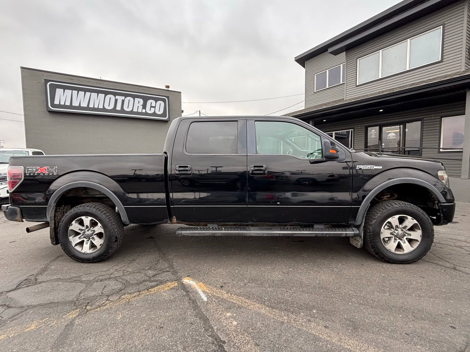 Used 2011 Ford F150 FX4 AWD/4WD image 25