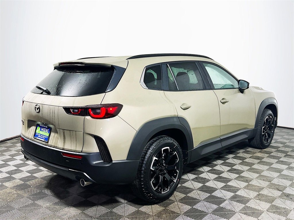 New 2026 MAZDA CX-50 Meridian Edition image 7