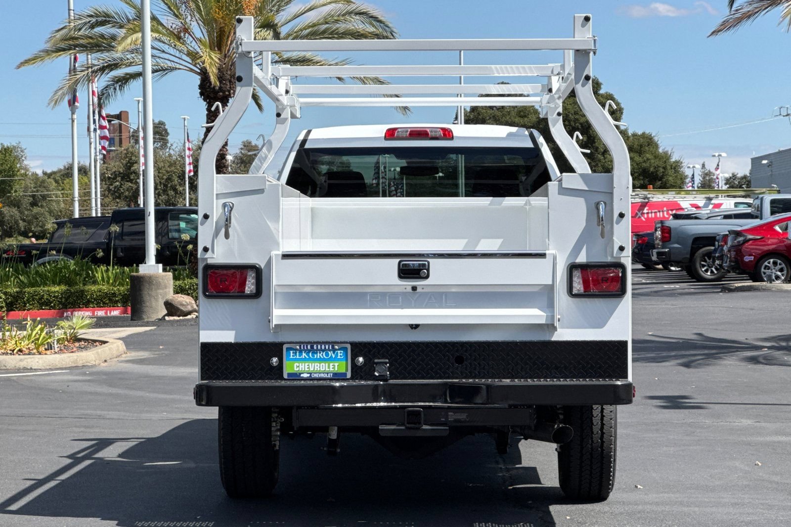New 2026 Chevrolet Silverado 2500 W/T AWD/4WD image 4