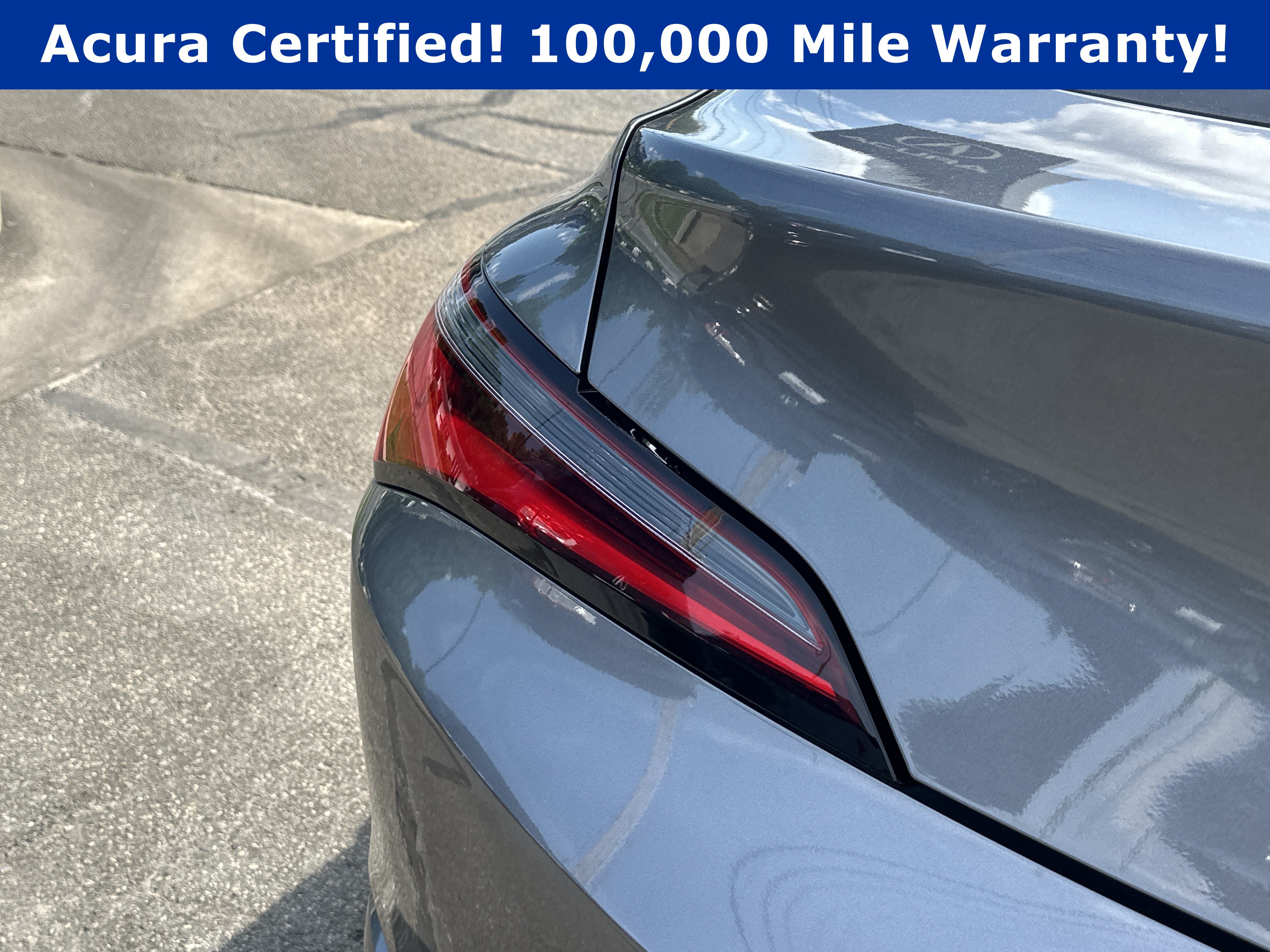 Certified 2024 Acura Integra FWD image 20