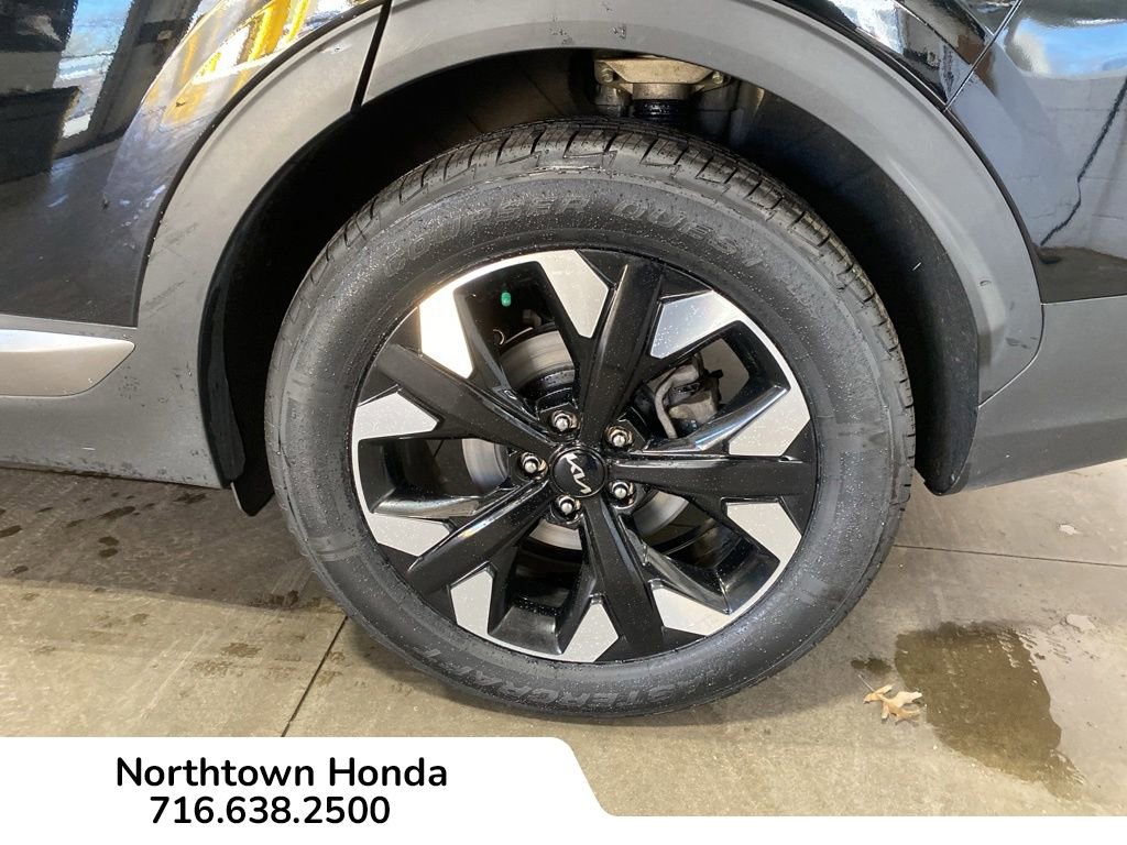 Used 2024 Kia Sportage X-Line AWD/4WD image 14