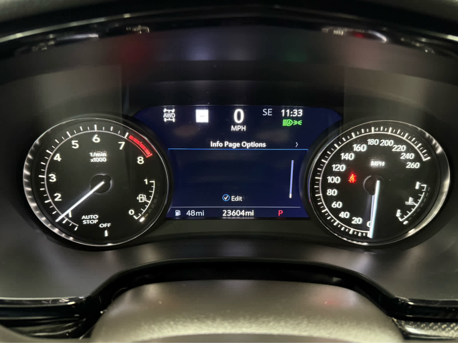 Used 2023 Cadillac XT6 Sport w/ Technology Package image 15