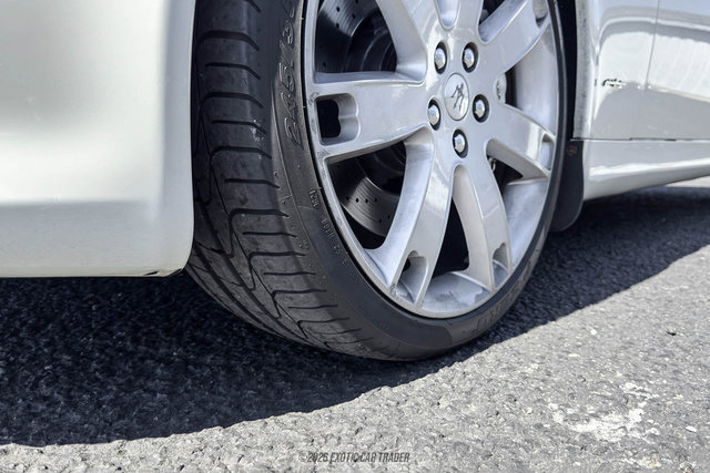 Used 2011 Maserati Quattroporte S RWD image 48